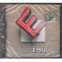 Emil CD Piccolo Pagliaccio Italiano Nuovo Sigillato 5051865616429
