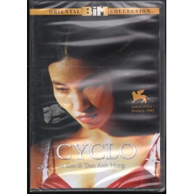 Cyclo DVD Tran Anh Hung / 8032807013671 Sigillato