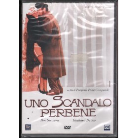 Uno Scandalo Perbene DVD Pasquale Festa Campanile / 8032807013664 Sigillato