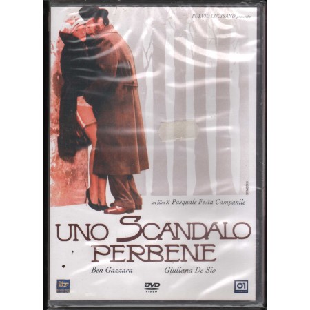 Uno Scandalo Perbene DVD Pasquale Festa Campanile / 8032807013664 Sigillato