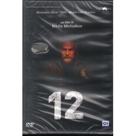 12 DVD Nikita S. Michalkov / 8032807024769 Sigillato