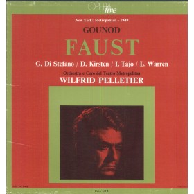Charles Gounod, Pelletier LP Vinile Faust / Cetra – LO1 Nuovo