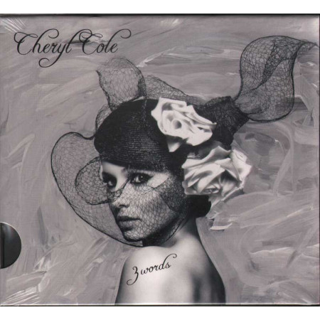 Cheryl Cole CD 3 Words Slidepack Sigillato 0600753296387