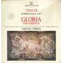 Vivaldi, Corboz LP Vinile La Musica Sacra Vol. 4 / Gloria Nisi Dominus / STU71200