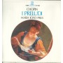 Chopin, Pires LP Vinile I Preludi / Erato ‎– STU70969 Sigillato