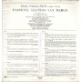 Bach, Gonnenwein LP Vinile Passione Secondo San Marco / Erato ‎– EFM8216 Sigillato