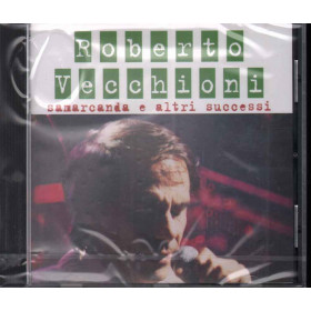 Roberto Vecchioni CD Samarcanda e altri successi  Nuovo Sigillato 0731455824223