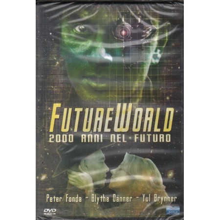 Future World - 2000 Anni Nel Futuro DVD Richard T. Heffron / 8031179914739 Sigillato