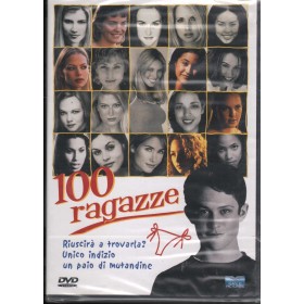 100 Ragazze DVD Michael Davis / 8031179506255 Sigillato