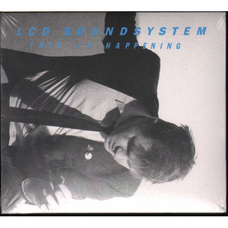 LCD Soundsystem CD This Is Happening Nuovo Sigillato 5099930990326