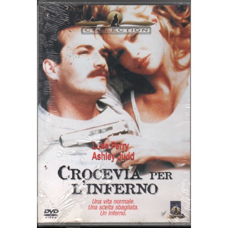 Crocevia Per L'Inferno DVD John Mcnaughton / 8031179240241 Sigillato