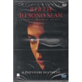 Birth - Io Sono Sean DVD Jonathan Glazer / 8031179913480 Sigillato