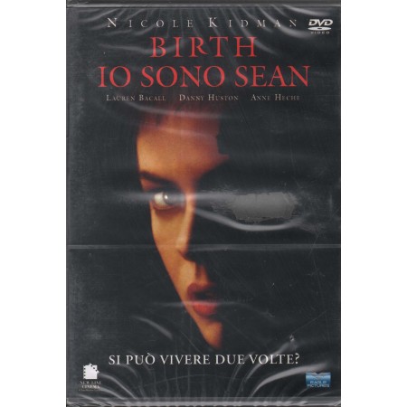 Birth - Io Sono Sean DVD Jonathan Glazer / 8031179913480 Sigillato