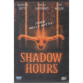 Shadow Hours DVD Isaac H. Eaton / 8031179705511 Sigillato