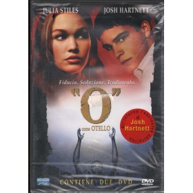 O Come Otello DVD Tim Blake Nelson / 8031179907588 Sigillato