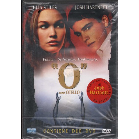 O Come Otello DVD Tim Blake Nelson / 8031179907588 Sigillato