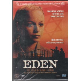 Eden DVD Amos Gitai / 8031179906581 Sigillato
