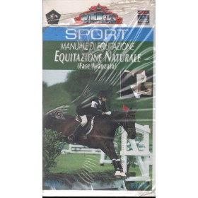 Manuale Di Equitazione Naturale VHS Giorgio Caponetti / 5014756331726 Sigillato