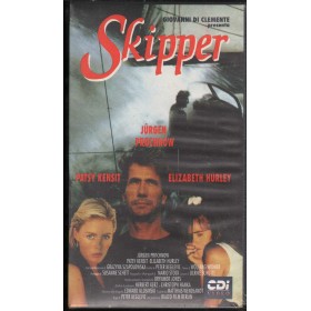Skipper VHS Peter Keglevic / 8012812846921 Sigillato