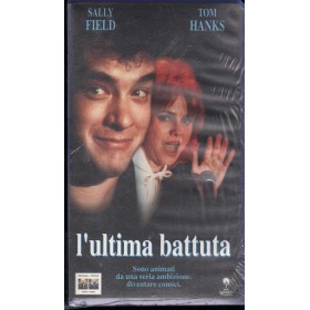 L'Ultima Battuta VHS‎ David Seltzer / 8013123135889 Sigillato