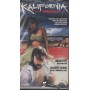 Kalifornia VHS‎ Dominic Sena / 8001701212527 Sigillato