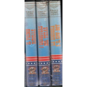 John Wayne Westerns VHS William Seiter / EHVVDST Sigillato