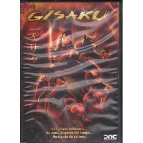 Gisaku DVD Baltasar Pedrosa / 8026120182732 Sigillato