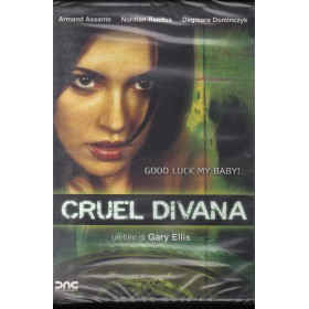 Cruel Divana DVD Gary Ellis / 8026120176526 Sigillato
