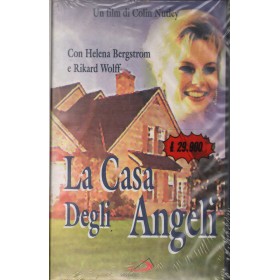 La Casa Degli Angeli VHS Colin Nutley / 8013147024596 Sigillato