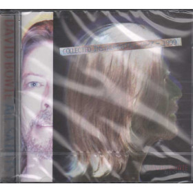 David Bowie CD All Saints - Collected Instrumentals 1977-1999 Sig 0724353304522