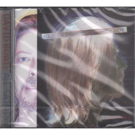 David Bowie CD All Saints - Collected Instrumentals 1977-1999 Sig 0724353304522