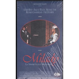 Milady - La Vendetta Di D'Artagnan VHS Richard Lester / 8012812846327 Sigillato