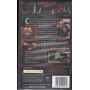 All'Inseguimento Della Morte Rossa VHS George Mihalka / 8001701220072 Sigillato