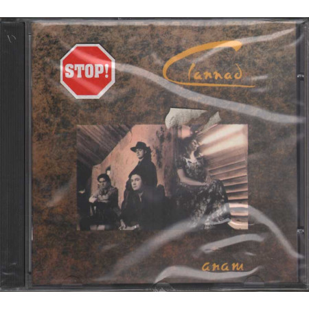 Clannad CD Anam Nuovo Sigillato 0743213306827