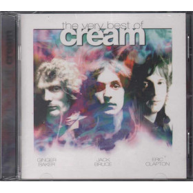 Cream CD The Very Best Of Cream Nuovo Sigillato 0731452375223