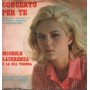 Michele Lacerenza Vinile 7" 45 giri Alba Rossa / Concerto Per Te / Ariel – NF522 Nuovo