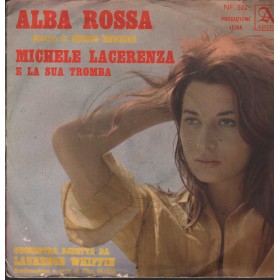 Michele Lacerenza Vinile 7" 45 giri Alba Rossa / Concerto Per Te / Ariel – NF522 Nuovo