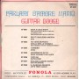 Papas E Orchestra Vinile 7" 45 giri Parlami D'Amore Mariù / Guitar Booge / SP8087 Nuovo
