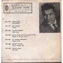 Claudio Terni Vinile 7" 45 giri Comme È Bello Fa L'Amore Quanno È Sera / DN423 Nuovo