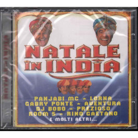 AA.VV. CD Natale In India OST Soundtrack Sigillato 5099751495420