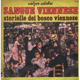 Amleto Zonca Vinile 7" 45 giri Sangue Viennese / Signal – S313 Nuovo