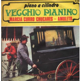 Various Vinile 7" 45 giri Amuleto /Marcia Curro Chucares / Signal – S318 Nuovo