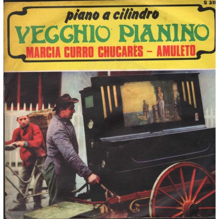 Various Vinile 7" 45 giri Amuleto /Marcia Curro Chucares / Signal – S318 Nuovo