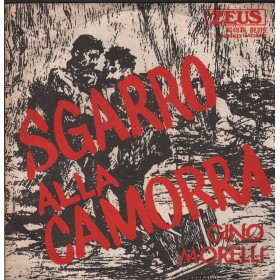 Morelli Vinile 7" 45 giri 'O Brinneso Cu Ll' Offesa / Sgarro Alla Camorra / BC4036 Nuovo