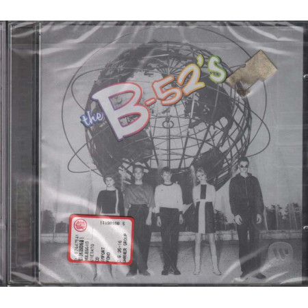 The B-52's CD Time Capsule: Songs For A Future Generation Nuov Sig 0093624699521