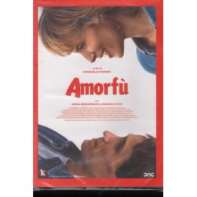 Amorfu' DVD Emanuela Piovano / 8026120169009 Sigillato