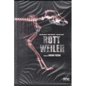 Rottweiler DVD Brian Yuzna / 8026120176724 Sigillato