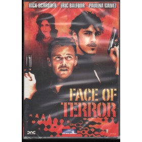 Face Of Terror DVD Bryan Goers / 8026120166763 Sigillato