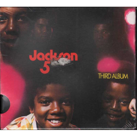 Jackson 5 - CD Third Album - Slidepack Sigillato 0600753219959