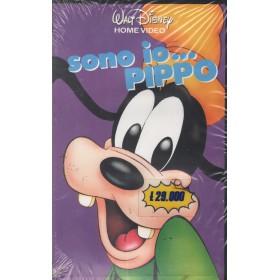 Sono Io...Pippo VHS Various / 8007038342975 Sigillato